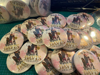 Customized Buttons