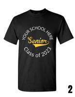 Senior 2023 tees