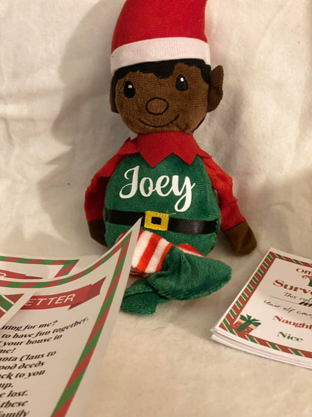 Elf on the Shelf Adoption Bundle