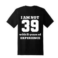 39TH Birthday Tee