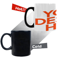 Coffee Mug Custom Morphing Mug (11oz)