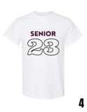 Senior 2023 tees