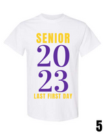 Senior 2023 tees