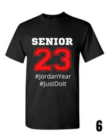 Senior 2023 tees