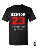 Senior 2023 tees