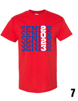 Senior 2023 tees