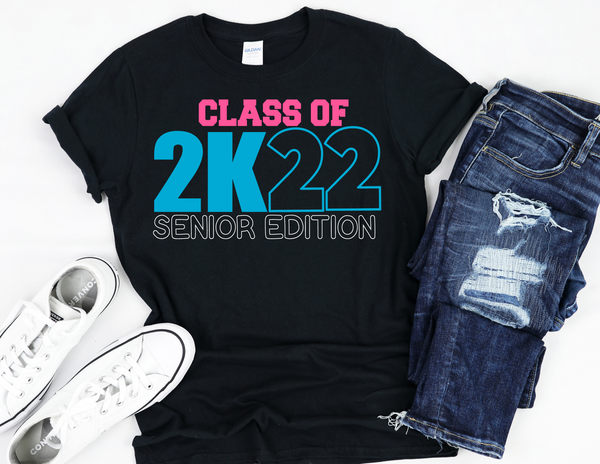 Class of Tees