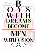 DREAMS/VISIONS svg