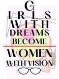 DREAMS/VISIONS svg