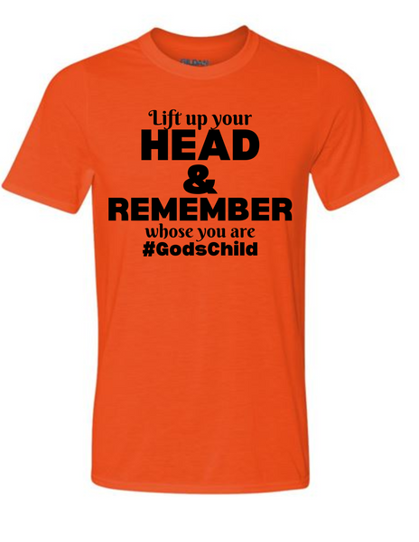 God's Child tee