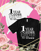 Anniversary T-Shirts