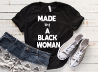 Black Mama tee