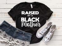 Black Mama tee