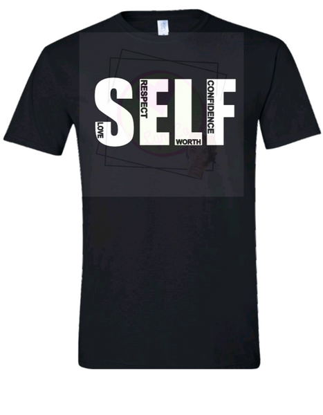 Self tee