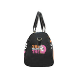 Dunkin Donuts Travel Bag New (Waterproof)