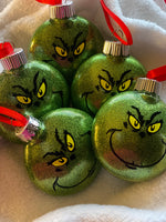 Grinch Ornaments