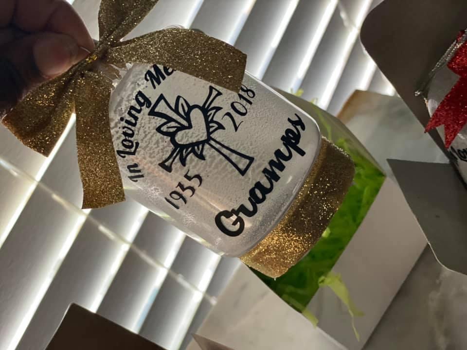 Memorial Ornaments Bundle (6)