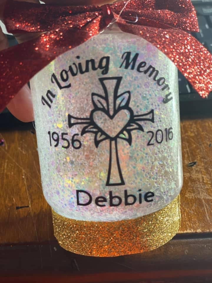 Memorial Ornaments (Single)