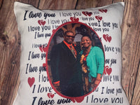 Customized Pillows