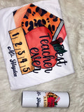 T-shirt/Tumbler set