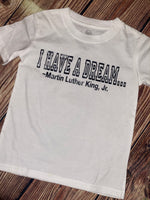 MLK Jr Shirts