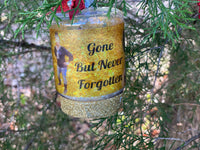 Memorial Ornaments