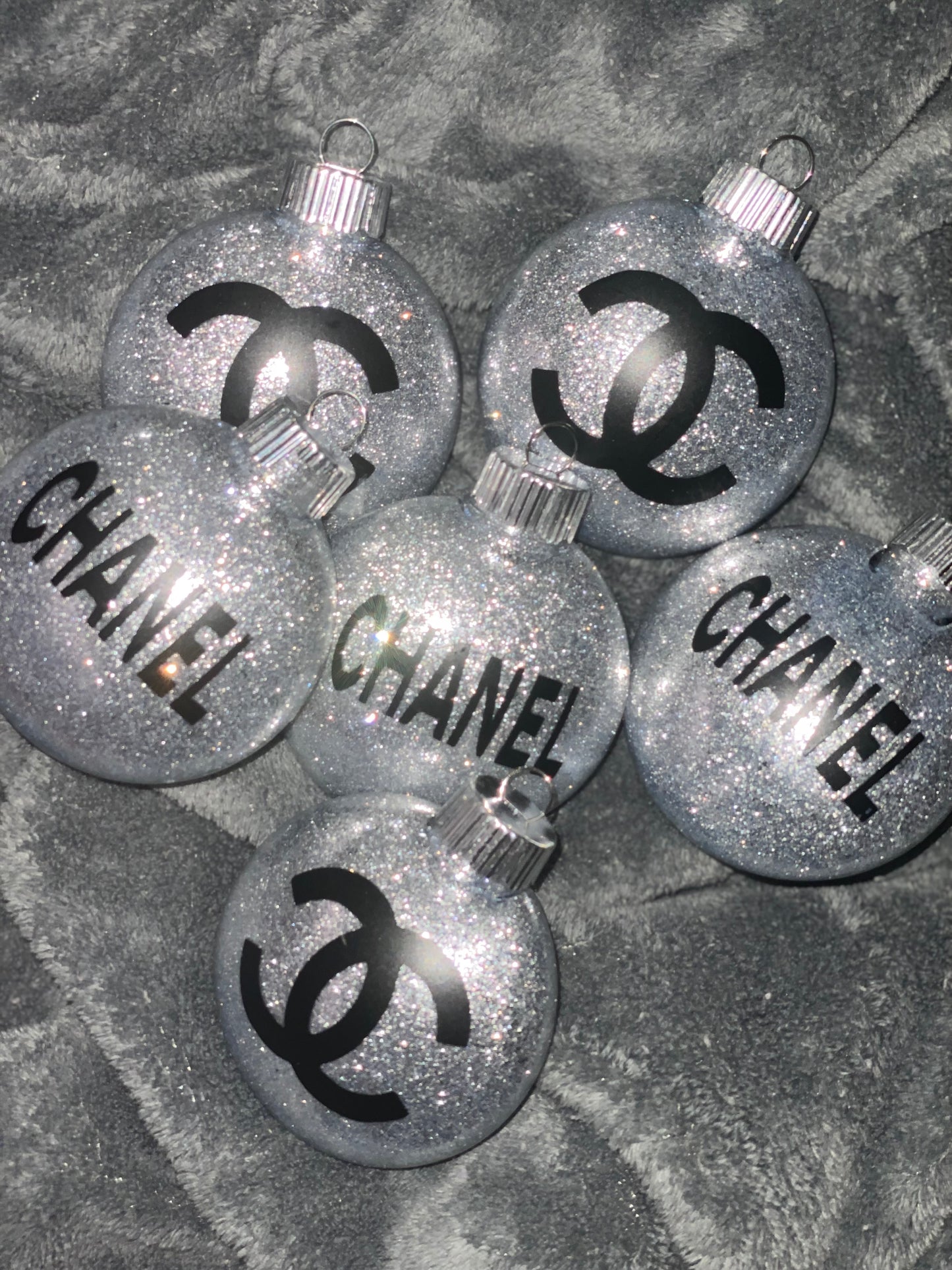 Inspired Designer Ornaments