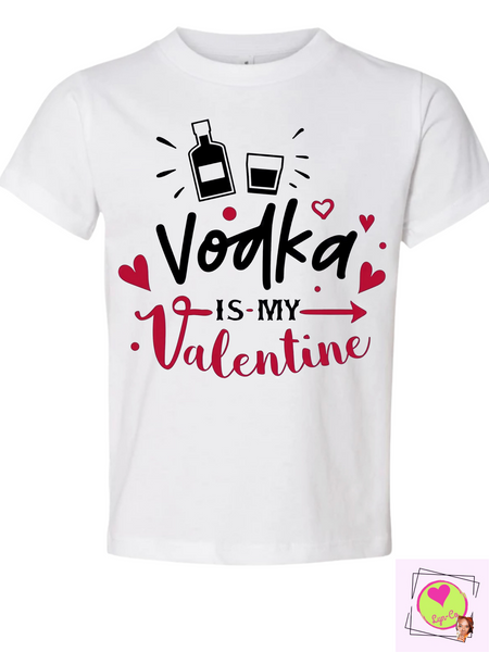 Valentine’s Day tees