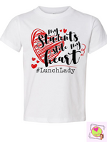 Valentine’s Day tees