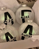 Customized ornaments (single)