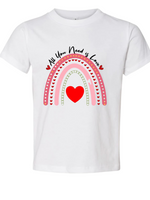 Valentine’s Day tees