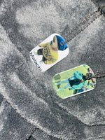 Double Sided dog tags