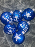 Sports Ornaments