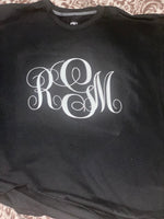 Monogram Sweatshirt