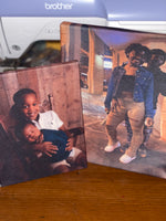 Customized Photo Canvas