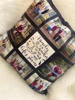 Customized Photo pillow