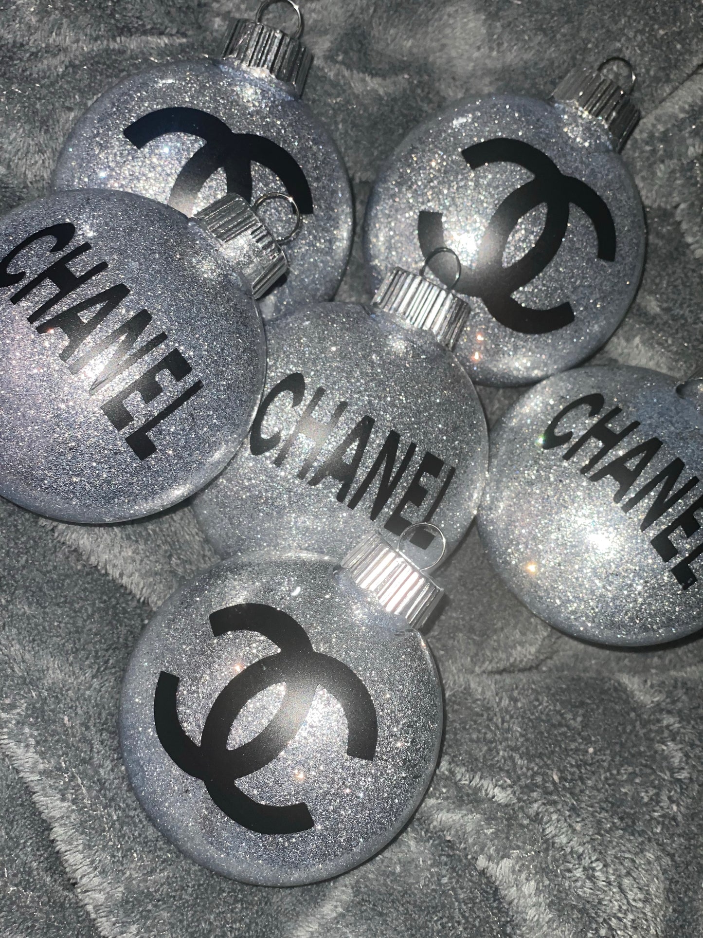 Inspired Designer Ornaments