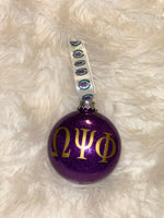 Customized Ornaments